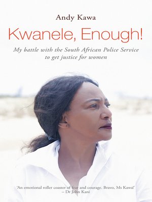cover image of Kwanele, Enough!
